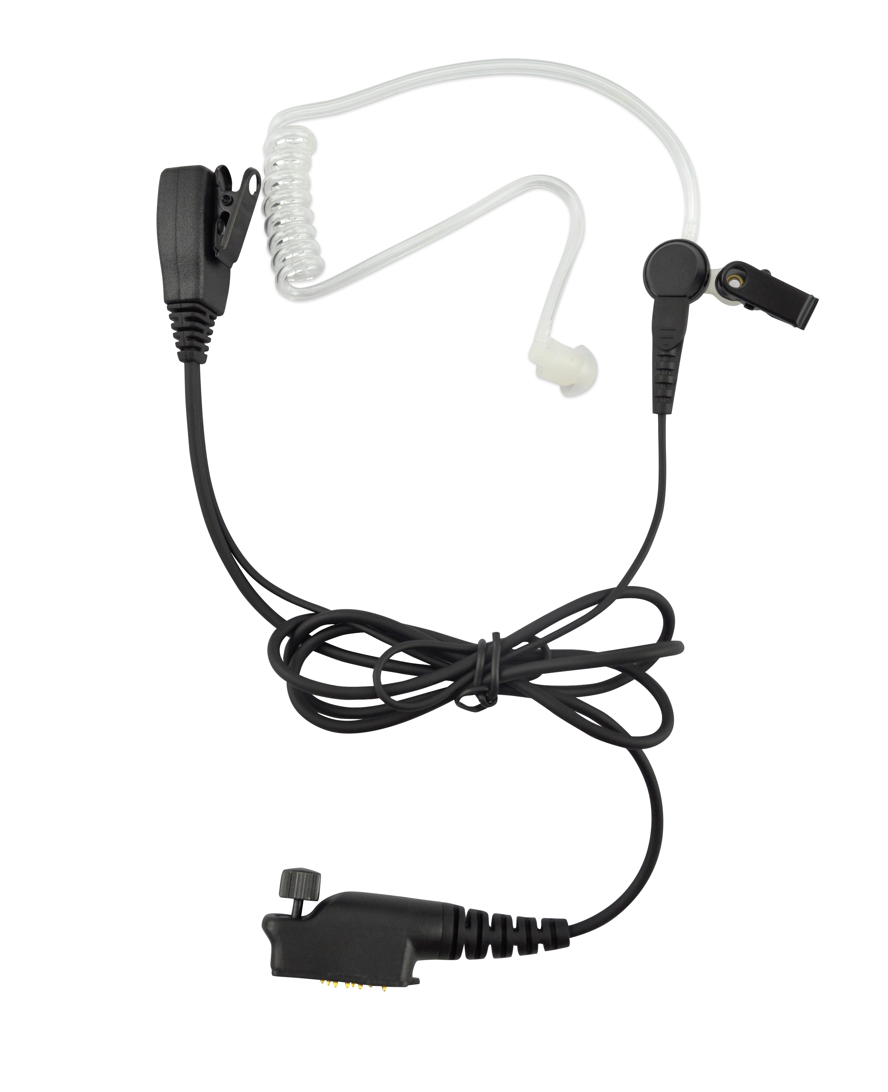 HDS-15 2-Wire Headset with Acoustic Tube