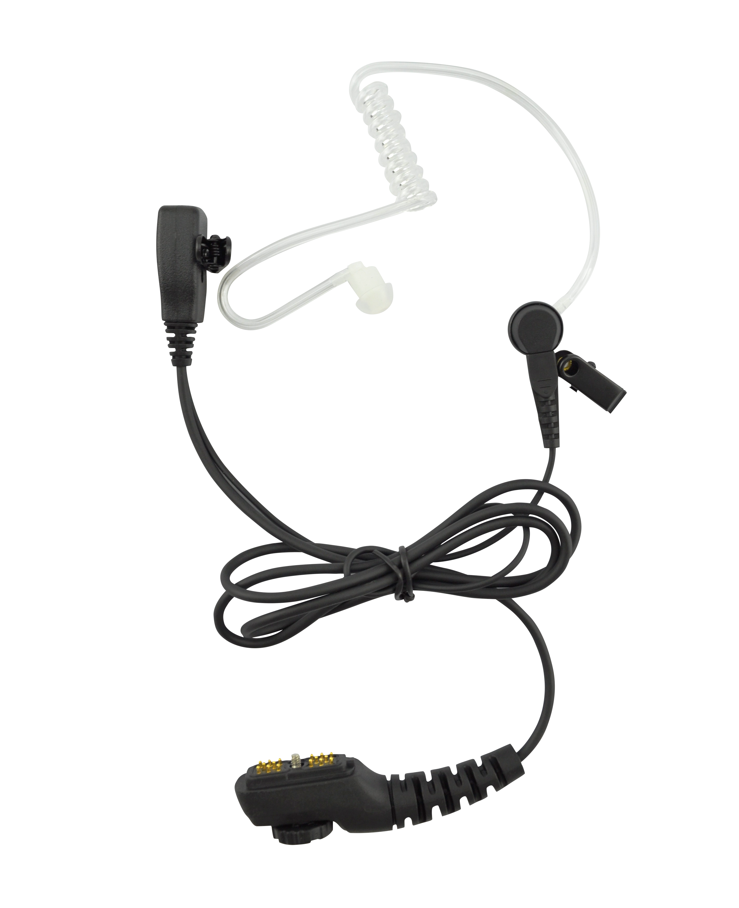 HDS-2 2-Wire Headset with Acoustic Tube
